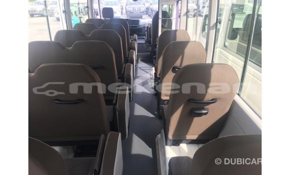 Buy Import Toyota Coaster White Car in Import - Dubai in Aragatsotn Buy Import Toyota Coaster White Car in Import - Dubai in Aragatsotn