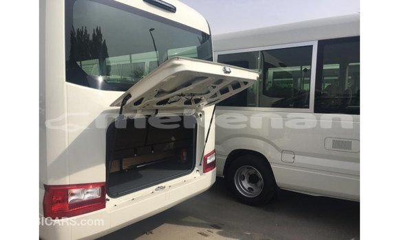 Buy Import Toyota Coaster White Car in Import - Dubai in Aragatsotn Buy Import Toyota Coaster White Car in Import - Dubai in Aragatsotn