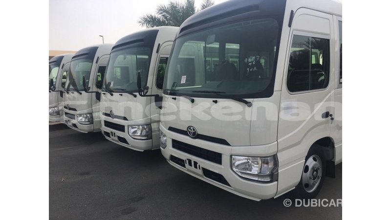 Big with watermark toyota coaster aragatsotn import dubai 2498