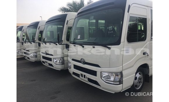 Buy Import Toyota Coaster White Car in Import - Dubai in Aragatsotn Buy Import Toyota Coaster White Car in Import - Dubai in Aragatsotn