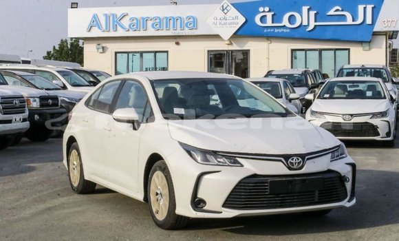 Buy Import Toyota Corolla White Car in Import - Dubai in Aragatsotn Buy Import Toyota Corolla White Car in Import - Dubai in Aragatsotn