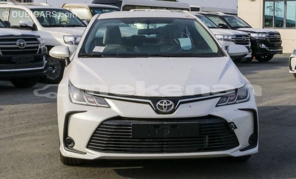 Buy Import Toyota Corolla White Car in Import - Dubai in Aragatsotn Buy Import Toyota Corolla White Car in Import - Dubai in Aragatsotn