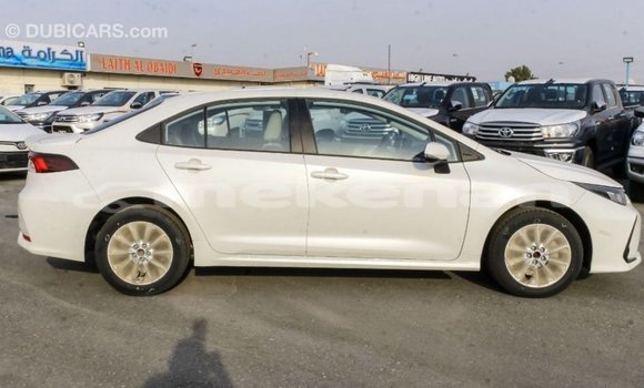 Buy Import Toyota Corolla White Car in Import - Dubai in Aragatsotn Buy Import Toyota Corolla White Car in Import - Dubai in Aragatsotn