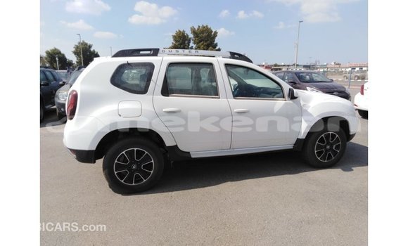 Buy Import Renault Duster White Car in Import - Dubai in Aragatsotn Buy Import Renault Duster White Car in Import - Dubai in Aragatsotn
