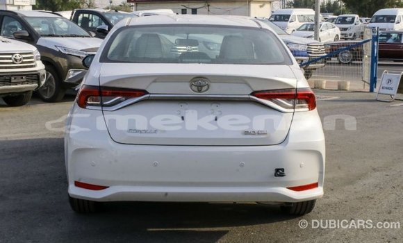 Buy Import Toyota Corolla White Car in Import - Dubai in Aragatsotn Buy Import Toyota Corolla White Car in Import - Dubai in Aragatsotn