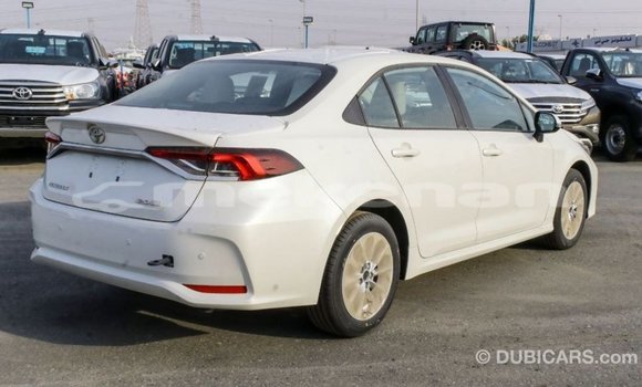 Buy Import Toyota Corolla White Car in Import - Dubai in Aragatsotn Buy Import Toyota Corolla White Car in Import - Dubai in Aragatsotn