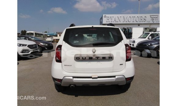 Buy Import Renault Duster White Car in Import - Dubai in Aragatsotn Buy Import Renault Duster White Car in Import - Dubai in Aragatsotn