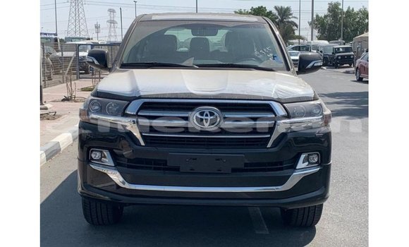 Buy Import Toyota Land Cruiser Black Car in Import - Dubai in Aragatsotn Buy Import Toyota Land Cruiser Black Car in Import - Dubai in Aragatsotn