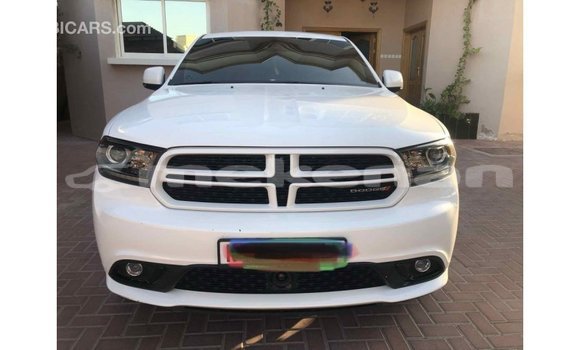 Buy Import Dodge Durango White Car in Import - Dubai in Aragatsotn Buy Import Dodge Durango White Car in Import - Dubai in Aragatsotn