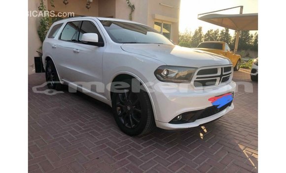 Buy Import Dodge Durango White Car in Import - Dubai in Aragatsotn Buy Import Dodge Durango White Car in Import - Dubai in Aragatsotn