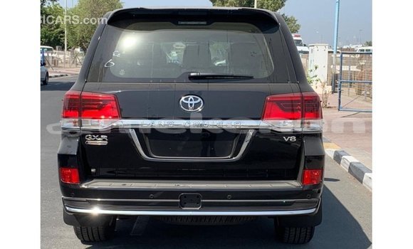 Buy Import Toyota Land Cruiser Black Car in Import - Dubai in Aragatsotn Buy Import Toyota Land Cruiser Black Car in Import - Dubai in Aragatsotn