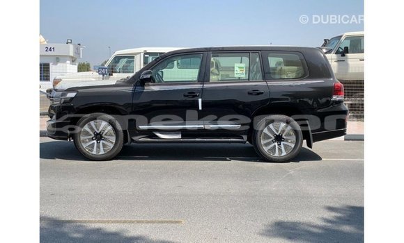 Buy Import Toyota Land Cruiser Black Car in Import - Dubai in Aragatsotn Buy Import Toyota Land Cruiser Black Car in Import - Dubai in Aragatsotn