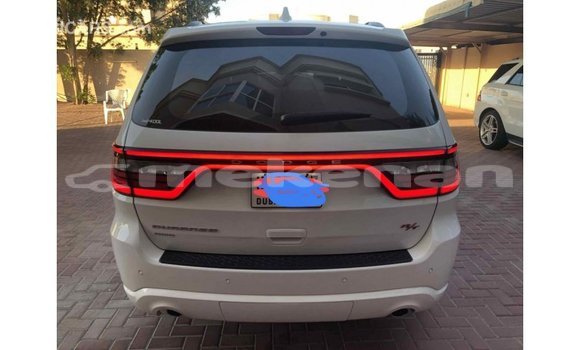 Buy Import Dodge Durango White Car in Import - Dubai in Aragatsotn Buy Import Dodge Durango White Car in Import - Dubai in Aragatsotn