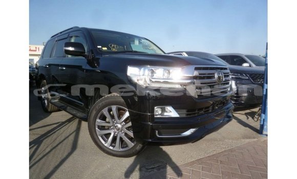 Buy Import Toyota Land Cruiser Black Car in Import - Dubai in Aragatsotn Buy Import Toyota Land Cruiser Black Car in Import - Dubai in Aragatsotn