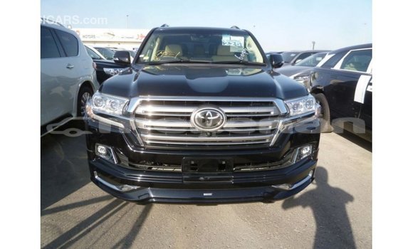 Buy Import Toyota Land Cruiser Black Car in Import - Dubai in Aragatsotn Buy Import Toyota Land Cruiser Black Car in Import - Dubai in Aragatsotn