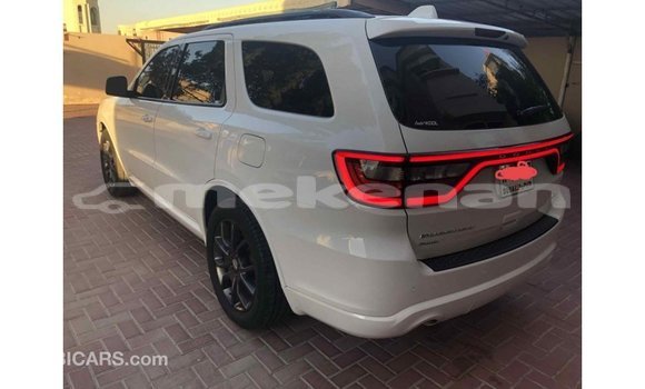 Buy Import Dodge Durango White Car in Import - Dubai in Aragatsotn Buy Import Dodge Durango White Car in Import - Dubai in Aragatsotn