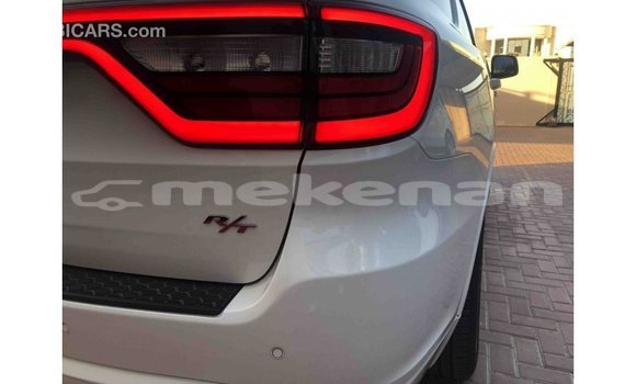 Buy Import Dodge Durango White Car in Import - Dubai in Aragatsotn Buy Import Dodge Durango White Car in Import - Dubai in Aragatsotn