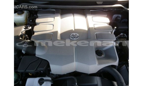 Buy Import Toyota Land Cruiser Black Car in Import - Dubai in Aragatsotn Buy Import Toyota Land Cruiser Black Car in Import - Dubai in Aragatsotn