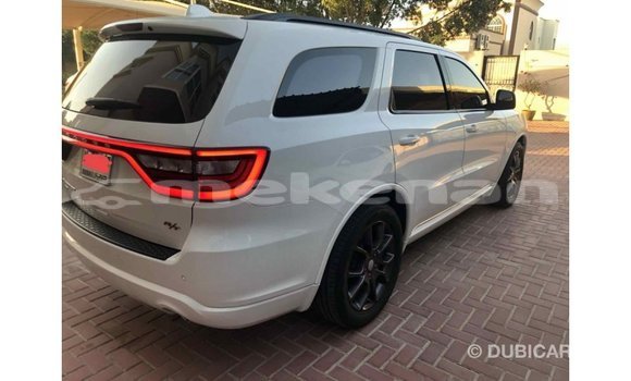 Buy Import Dodge Durango White Car in Import - Dubai in Aragatsotn Buy Import Dodge Durango White Car in Import - Dubai in Aragatsotn