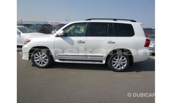 Buy Import Toyota Land Cruiser White Car in Import - Dubai in Aragatsotn Buy Import Toyota Land Cruiser White Car in Import - Dubai in Aragatsotn