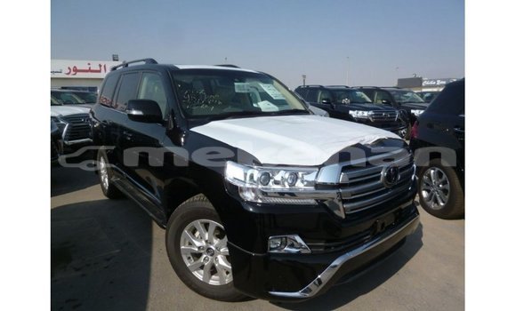 Buy Import Toyota Land Cruiser Black Car in Import - Dubai in Aragatsotn Buy Import Toyota Land Cruiser Black Car in Import - Dubai in Aragatsotn