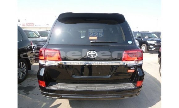 Buy Import Toyota Land Cruiser Black Car in Import - Dubai in Aragatsotn Buy Import Toyota Land Cruiser Black Car in Import - Dubai in Aragatsotn