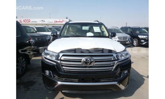 Buy Import Toyota Land Cruiser Black Car in Import - Dubai in Aragatsotn Buy Import Toyota Land Cruiser Black Car in Import - Dubai in Aragatsotn