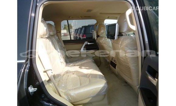 Buy Import Toyota Land Cruiser Black Car in Import - Dubai in Aragatsotn Buy Import Toyota Land Cruiser Black Car in Import - Dubai in Aragatsotn