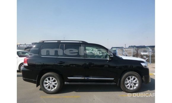 Buy Import Toyota Land Cruiser Black Car in Import - Dubai in Aragatsotn Buy Import Toyota Land Cruiser Black Car in Import - Dubai in Aragatsotn