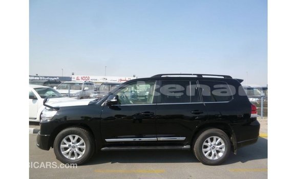 Buy Import Toyota Land Cruiser Black Car in Import - Dubai in Aragatsotn Buy Import Toyota Land Cruiser Black Car in Import - Dubai in Aragatsotn