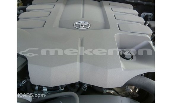 Buy Import Toyota Land Cruiser Black Car in Import - Dubai in Aragatsotn Buy Import Toyota Land Cruiser Black Car in Import - Dubai in Aragatsotn
