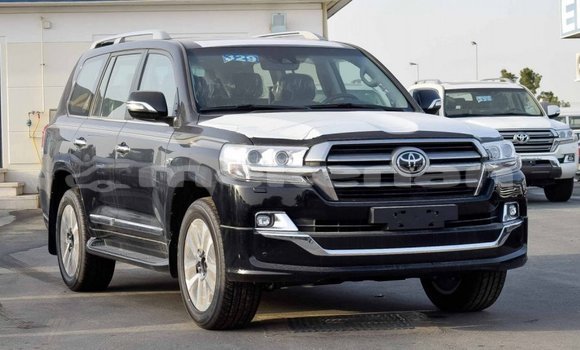 Buy Import Toyota Land Cruiser Black Car in Import - Dubai in Aragatsotn Buy Import Toyota Land Cruiser Black Car in Import - Dubai in Aragatsotn