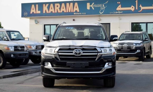 Buy Import Toyota Land Cruiser Black Car in Import - Dubai in Aragatsotn Buy Import Toyota Land Cruiser Black Car in Import - Dubai in Aragatsotn