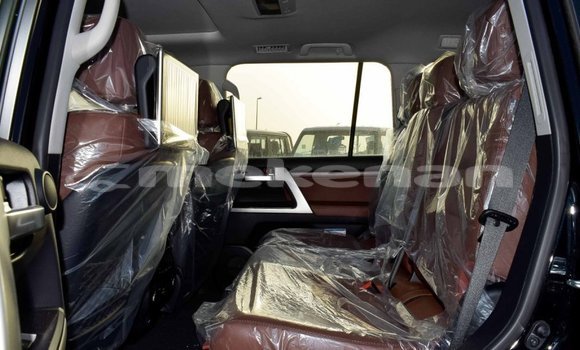 Buy Import Toyota Land Cruiser Black Car in Import - Dubai in Aragatsotn Buy Import Toyota Land Cruiser Black Car in Import - Dubai in Aragatsotn