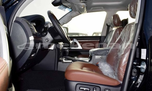 Buy Import Toyota Land Cruiser Black Car in Import - Dubai in Aragatsotn Buy Import Toyota Land Cruiser Black Car in Import - Dubai in Aragatsotn