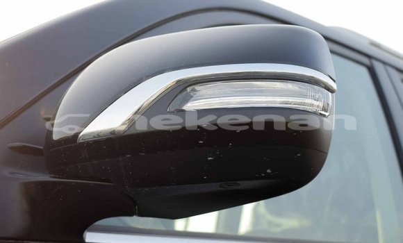 Buy Import Toyota Land Cruiser Black Car in Import - Dubai in Aragatsotn Buy Import Toyota Land Cruiser Black Car in Import - Dubai in Aragatsotn