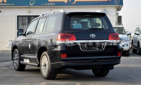 Buy Import Toyota Land Cruiser Black Car in Import - Dubai in Aragatsotn Buy Import Toyota Land Cruiser Black Car in Import - Dubai in Aragatsotn