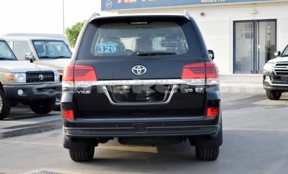 Buy Import Toyota Land Cruiser Black Car in Import - Dubai in Aragatsotn Buy Import Toyota Land Cruiser Black Car in Import - Dubai in Aragatsotn