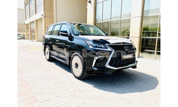 Buy Import Lexus LX Black Car in Import - Dubai in Aragatsotn Buy Import Lexus LX Black Car in Import - Dubai in Aragatsotn