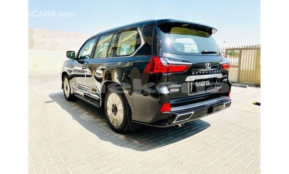 Buy Import Lexus LX Black Car in Import - Dubai in Aragatsotn Buy Import Lexus LX Black Car in Import - Dubai in Aragatsotn