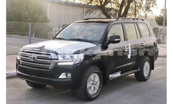 Buy Import Toyota Land Cruiser Black Car in Import - Dubai in Aragatsotn Buy Import Toyota Land Cruiser Black Car in Import - Dubai in Aragatsotn