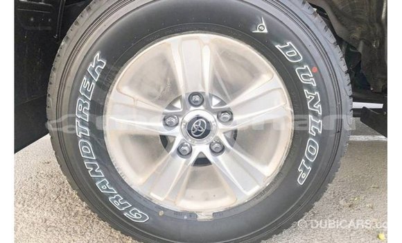 Buy Import Toyota Land Cruiser Black Car in Import - Dubai in Aragatsotn Buy Import Toyota Land Cruiser Black Car in Import - Dubai in Aragatsotn
