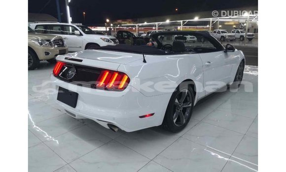 Buy Import Ford Mustang White Car in Import - Dubai in Aragatsotn Buy Import Ford Mustang White Car in Import - Dubai in Aragatsotn