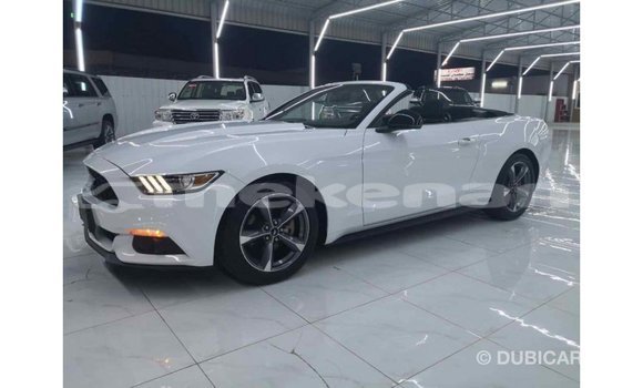Buy Import Ford Mustang White Car in Import - Dubai in Aragatsotn Buy Import Ford Mustang White Car in Import - Dubai in Aragatsotn