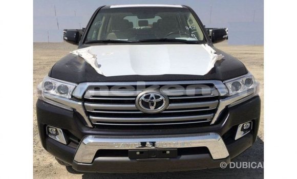 Buy Import Toyota Land Cruiser Black Car in Import - Dubai in Aragatsotn Buy Import Toyota Land Cruiser Black Car in Import - Dubai in Aragatsotn