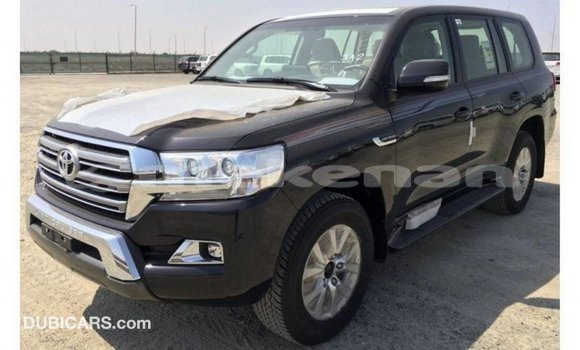 Buy Import Toyota Land Cruiser Black Car in Import - Dubai in Aragatsotn Buy Import Toyota Land Cruiser Black Car in Import - Dubai in Aragatsotn