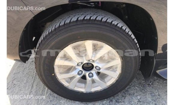 Buy Import Toyota Land Cruiser Black Car in Import - Dubai in Aragatsotn Buy Import Toyota Land Cruiser Black Car in Import - Dubai in Aragatsotn