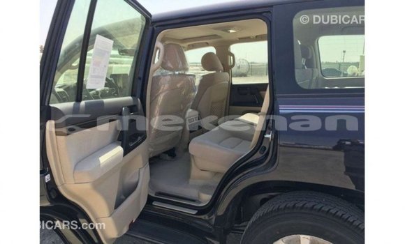 Buy Import Toyota Land Cruiser Black Car in Import - Dubai in Aragatsotn Buy Import Toyota Land Cruiser Black Car in Import - Dubai in Aragatsotn