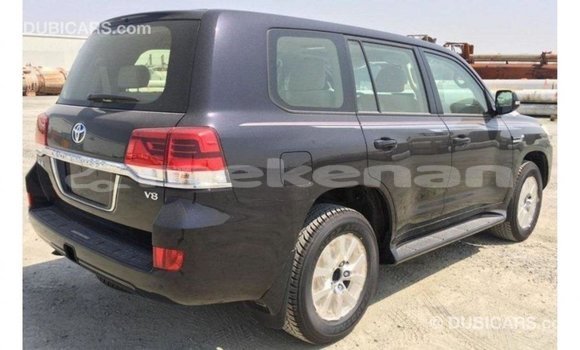 Buy Import Toyota Land Cruiser Black Car in Import - Dubai in Aragatsotn Buy Import Toyota Land Cruiser Black Car in Import - Dubai in Aragatsotn