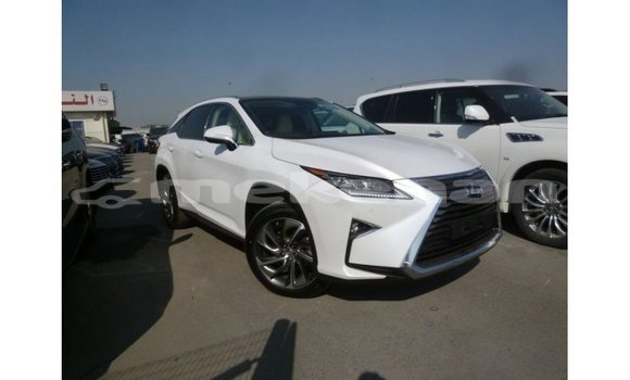 Buy Import Lexus RX 350 White Car in Import - Dubai in Aragatsotn Buy Import Lexus RX 350 White Car in Import - Dubai in Aragatsotn
